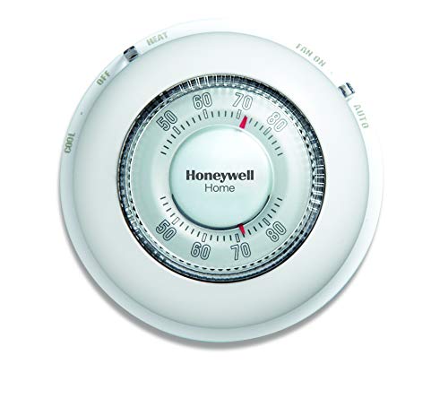 Honeywell Home Round Manual Thermostat