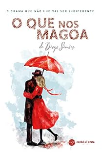 Livro O Que Nos Magoa