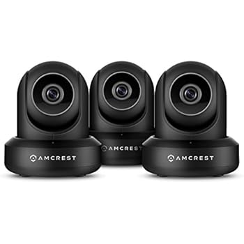 Amazon.com : Amcrest 3-Pack ProHD 1080P WiFi/Wireless IP