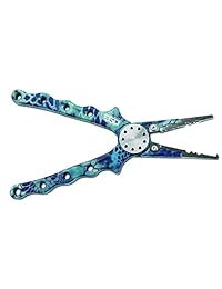 EGO 75006 Kryptek 6.5" AI13 aluminio Pesca Jig