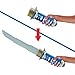 Teenage Mutant Ninja Turtles Movie 2 Out Of The Shadows Leonardo Conceal And Reveal Sword Roleplay Weapon