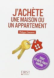 J'achète une maison ou un appartement