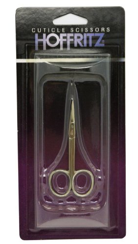Hoffritz Cuticle Scissors 3.5