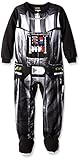 Star Wars Little Boys' Darth Vader Uniform Hooded Blanket Sleeper