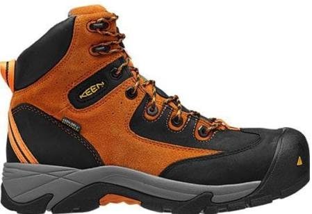 composite toe keen boots