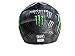 Myheartgoon Motocross Helmet Dirtbike Racing Helmet New Bright Black Five Star
