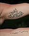 No Regerts - Crappy Tattoos by 