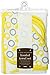 JJ Cole Hooded Towel Set, Yellow Ducks (Pack of 2)