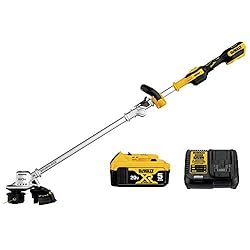 DEWALT 20V MAX* String Trimmer Kit, 5-Ah