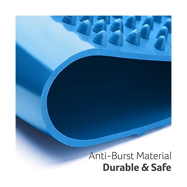 Core-Balance-Cushion-Physio-Wobble-Cushion-For-Chair-Inflatable-Stability-Trainer-Sensory-Cushion-ADHD-Rehabilitation-Kids-Adults-33cm Core Balance Wobble Cushion Physio, Air Stability Cushion, Inflatable Core Trainer, Sensory Cushion for Chair, Pump…