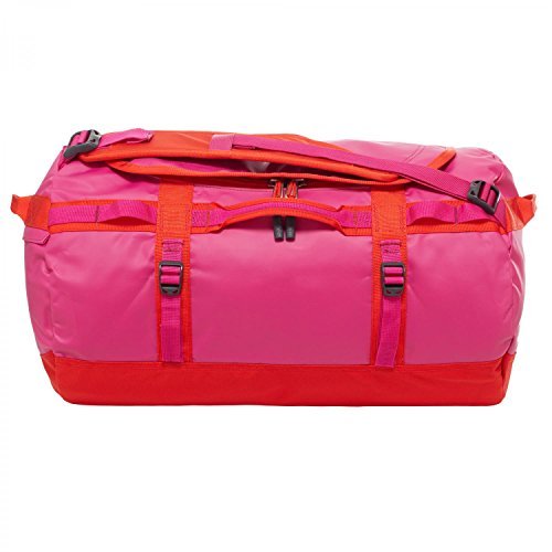 The North Face Base Camp Unisex Outdoor Duffel Backpack in Saudi Arabia