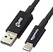 AmazonBasics USB Type-C to USB-A Male 3.1 Gen2 Adapter Charger Cable - 3 Feet (0.9 Meters) - Black primary