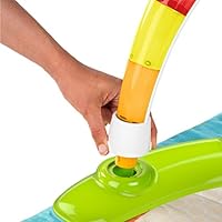 bright starts 2 in 1 laugh and lights