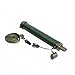 Survival Water Filter Straw MECO Personal Travel Water Filter Pen for Camping Climbing Hiking and more Outdoor Activites ( 2000L/528Gal Army Green)