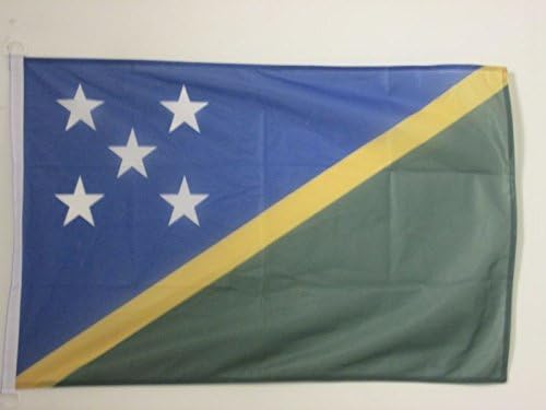 AZ FLAG, Solomon Nautical Flag, 18'' x 12'', For Outdoor and Boat