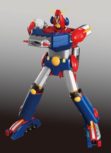 GX-50 Combattler V Soul of Chogokin Metal Figure by Gundam