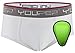 Youper Boys Compression Brief with Soft Protective Athletic Cup, Youth Underwear for Baseball, Football, Hockey, Lacrosse