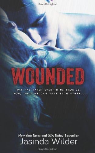 Wounded Paperback – January 11, 2013
