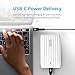 Zendure X6 USB-C Hub Portable Charger 20000mAh, 45W PD & QC 3.0 Power Bank with LED Display, 5 USB Ports External Battery Pack for MacBook, iPhone, Galaxy, Smartwatches, Fitbit, Beats Earbuds & More