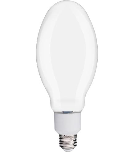 TCP 31626 - ED17 50W 50K E26 CLEAR Omni Directional Flood HID