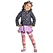 Angelina 6-Pack Girls Winter Tights [Heel and Toe] Assorted Patterns #0031_S