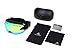 New Power Ski Goggles (VLT 10% Gold)