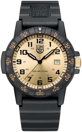 Amazon.com: Luminox Leatherback SEA Turtle Giant XS.0321.L Mens