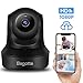 Bagotte Full HD 1080P WiFi Home Security Camera, Wireless IP Indoor Surveillance System Pan/Tilt/Zoom Audio Camera, Night Vision, Motion Detection, Remote Baby Monitor iOS - Cloud Storage
