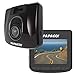 PAPAGO Car Dash Camera GoSafe S30 Full HD Dash Cam 1080P Car DVR with GPS Option, SONY EXMOR SENSOR, Night Vision, Free 8GB Micro SD Card GSS308G
