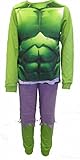 The Incredible Hulk Little Boy's Pyjamas