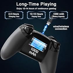 TERIOS Switch Controller, (No Drift) Upgraded