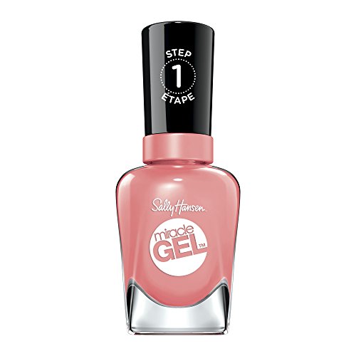 Sally Hansen - Miracle Gel Nail Color, Pinks