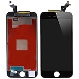 LCD Screen Digitizer replacement with tools with 3D Touch for iphone 6s plus (black)