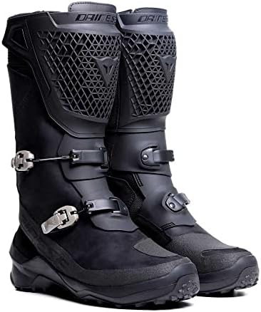 Amazon.com: Dainese Nexus 2 Lady Boots Black Size - 41 : Automotive