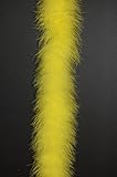 Feather Boa Marabou 2 Yards Long (72") 22 Grams