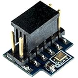 NooElec Tiny TCXO: 0.5PPM TCXO Module for HackRF. Plug &amp; Play, Compatible with Aluminum Enclosure for HackRF &amp; GSG Acrylic Enclosure. 0.5PPM, Ultra-Low Phase Noise, Ultra-Low Profile