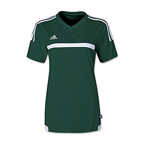 Adidas Mls 15 Match Womens Soccer Jersey Xs Ponderosa White Sports Outdoors Clothing