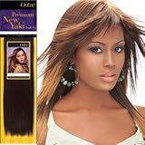 Outre Premium Human Hair New Yaki Weaving Hair Extension