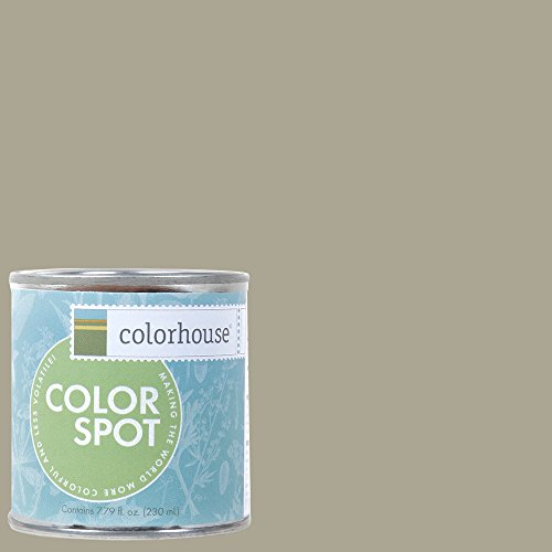Inspired Eggshell Interior Paint, Stone .05, 8oz Sample