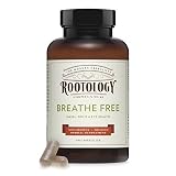 Rootology Breathe Free 40 capsules by Rootology