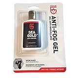 Sea Gold Antifog Gel Dive Mask Care
