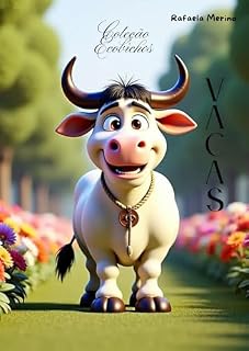 Livro Vacas: Coleção EcoBichos