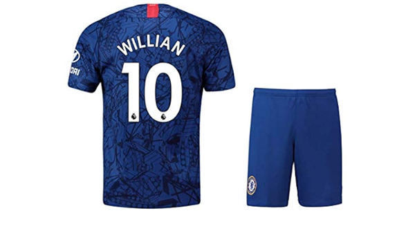 camisa chelsea willian