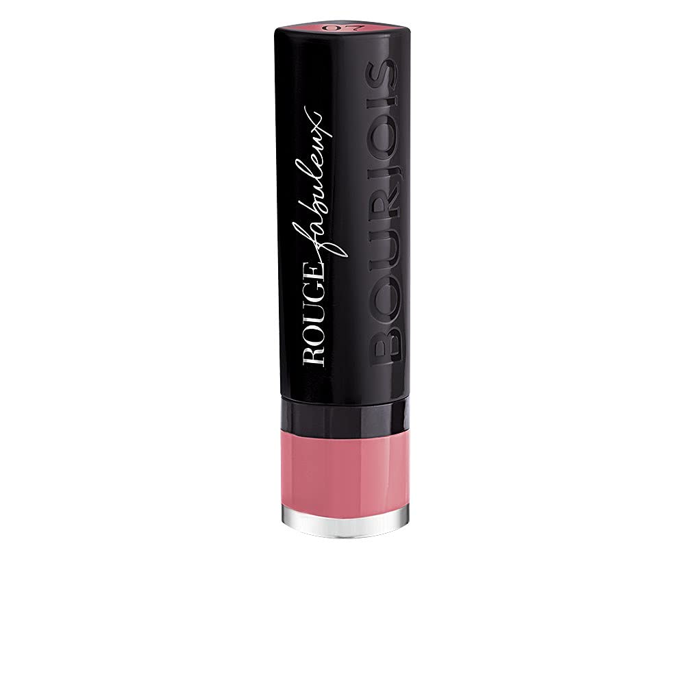 Bourjois Rouge Fabuleux Lipstick 07 Pearl Pink