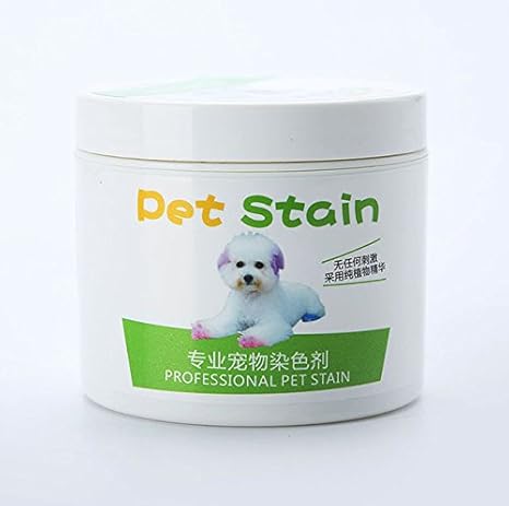 Buy Top Performance Hair Dye Gel For Dogs Professional Pet Hair