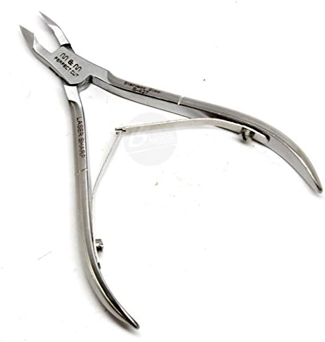 m&amp;m cuticle nipper stainless steel Full Jaw