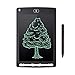 Rechishre LCD Writing Tablet, 8.5 Inch Handing Electronic Writing Board & Drawing Tablet for Kids Gifts, Adults Personal Message Board Memo and Office(Black)