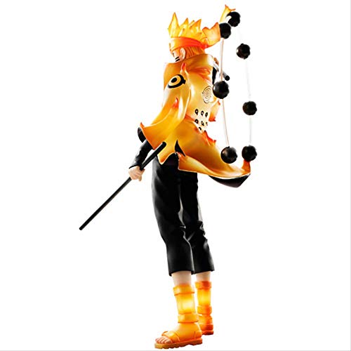 Yangzou-20-Cm-Naruto-Shippuden-Rikudousennin-Modo-Uzumaki-Naruto-Figura-De-Accin-Anime-Modelo-PVC-Estatua-Juguete-Coleccionable-Decoracin-De-Escritorio