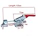 Amazingli Toggle Clamp GH-40323 Heavy Duty Hand Tool Quick Release Metal Holding Capacity Latch Type 360 Pounds