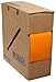 Brady ToughStripe Floor Marking Tape - Orange, Non-Abrasive Floor Tape - 2